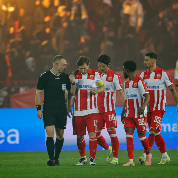 Partizanu poništen gol zbog "prestupa" – šta vi kažete? ANKETA