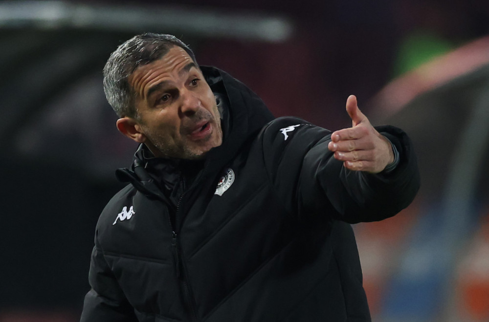 Partizan na skeneru B92.sport: Šamar prizemljenja!