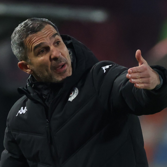 Stojaković: "Zvezda uradila ono što mi nismo"