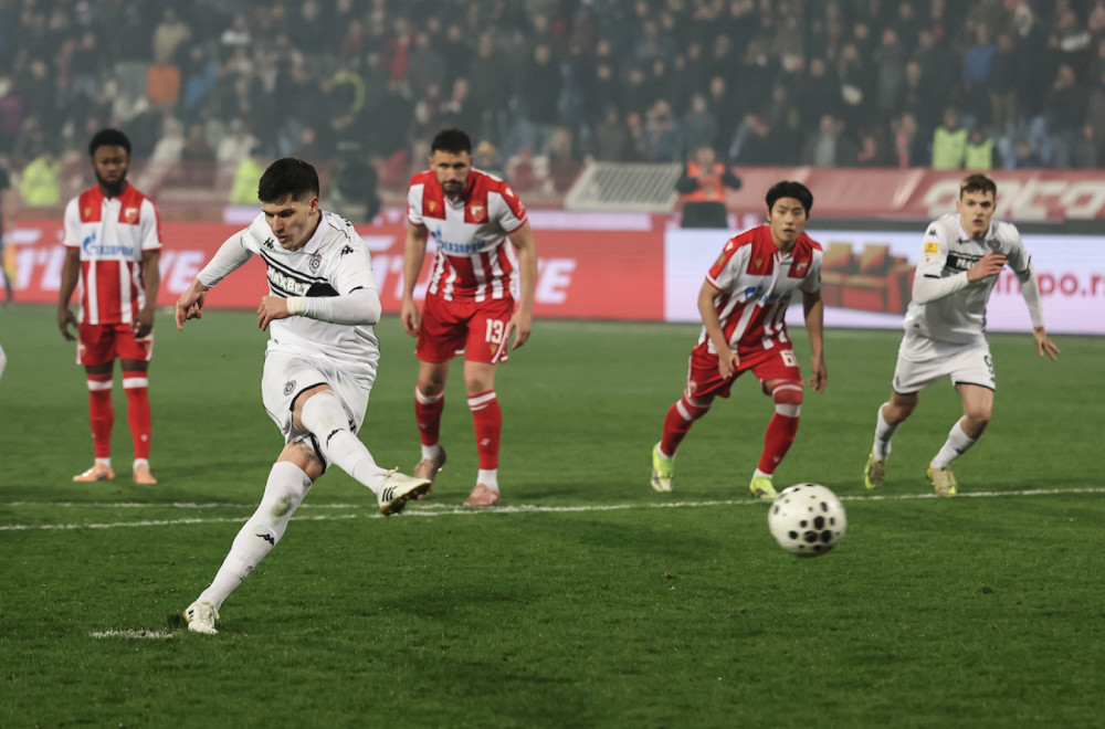 Partizan na skeneru B92.sport: Šamar prizemljenja!