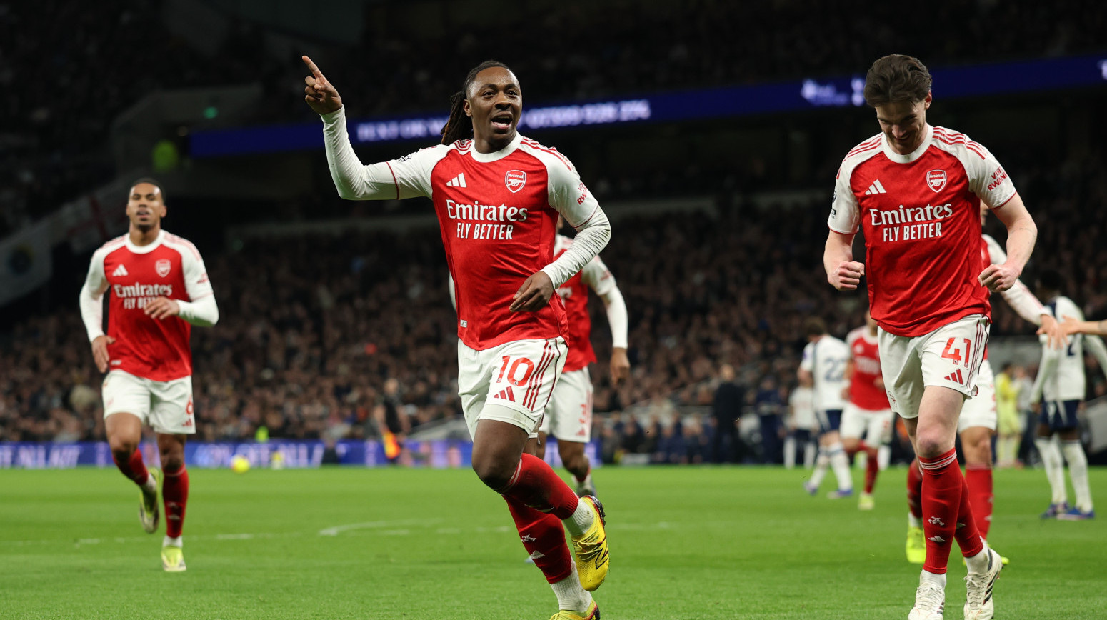 Arsenal iskalio bes u derbiju severnog Londona