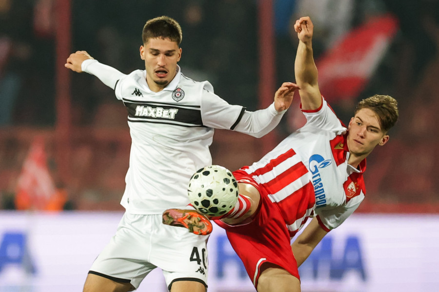 Da li je slučajnost – ne znamo, da li bi ovako bilo najslađe – bez sumnje