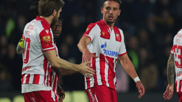 "Da ne budem bezobrazan, ali pet puta smo bolji od Partizana" VIDEO