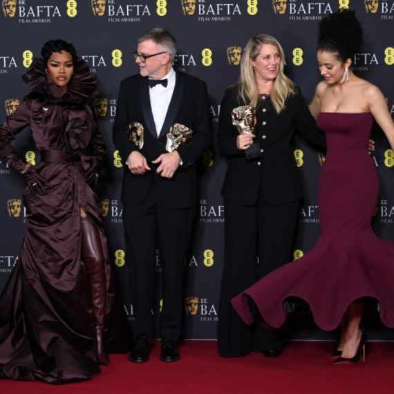 BAFTA 2026: Evo kome su pripale nagrade britanske filmske akademije