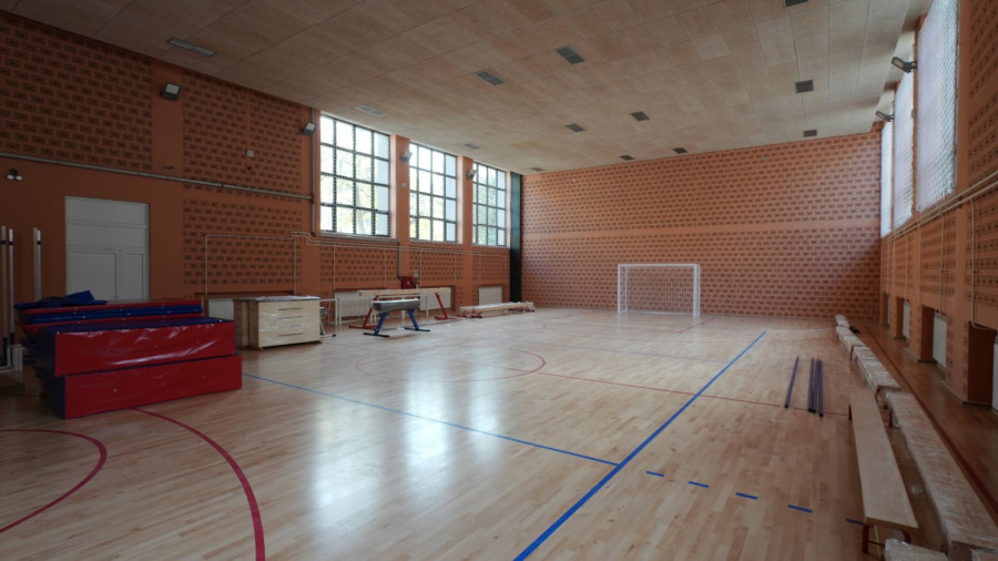 Sportska gimnazija obnovljena u potpunosti: Evo kako sada izgleda FOTO