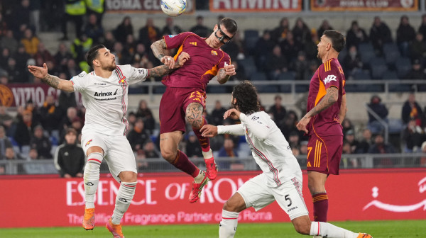 Romin krupan korak ka Ligi šampiona