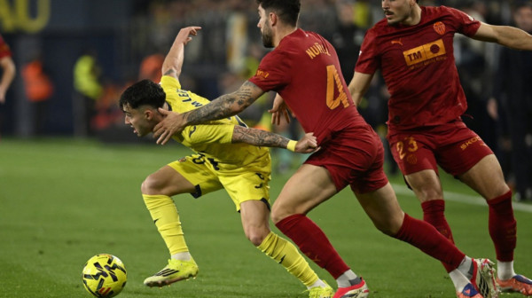 Viljareal preokrenuo Valensiju