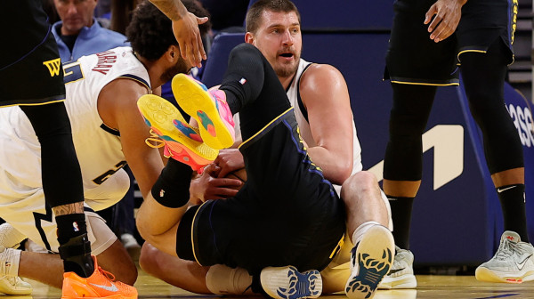 Jokić: "Zabrinut sam i ne znam gde je problem" VIDEO