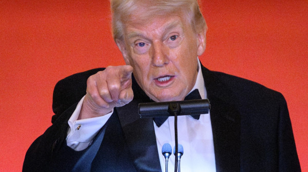 Tramp pobesneo: Obrušio se na svoje protivnike; "To su sve ludaci i gubitnici"