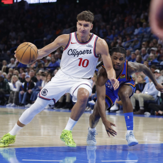 Bogdanoviću 12 minuta u 2026.