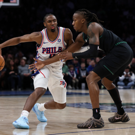 Filadelfija dominirala – Pejn nevidiljiv VIDEO