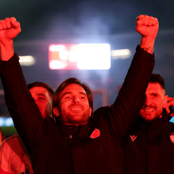 Zvezdino veče rekorda – jaz nikad veći, Kostov i Katai u glavnim ulogama