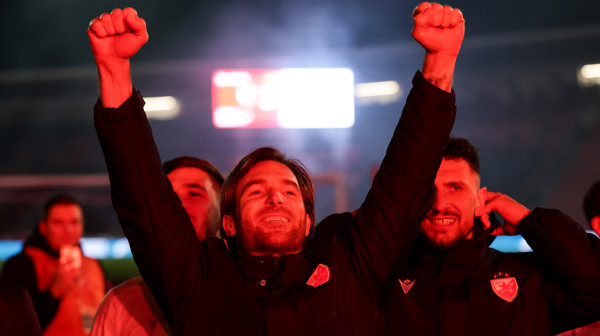 Zvezdino veče rekorda – jaz nikad veći, Kostov i Katai u glavnim ulogama