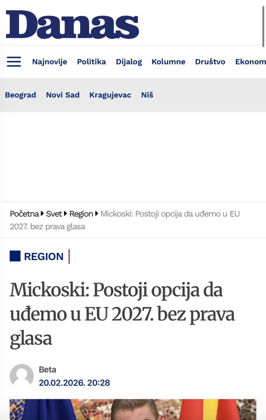 Šolakovi mediji ponovo pokrenuli kampanju; Vučić im je uvek kriv za sve
