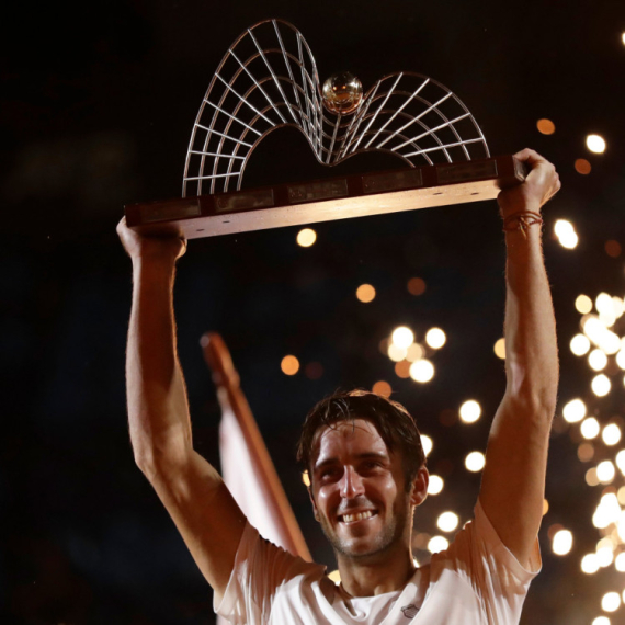 Argentinac u Riju: Sedam paklenih teniskih sati