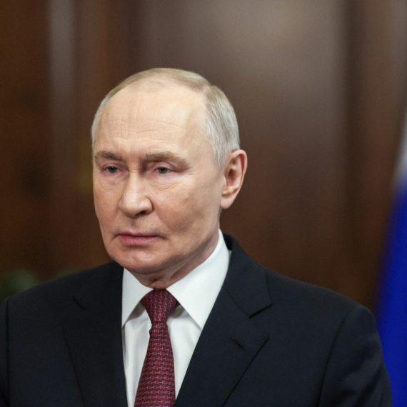 Putin nekoliko dana pred četvrtu godišnjicu rata: Ovo je "apsolutni prioritet" Moskve