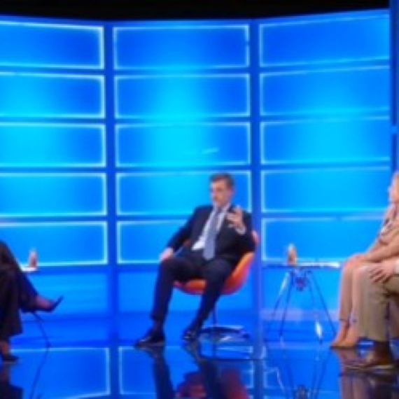 Blokaderi još jednom dokazali da mrze svoj narod: "Srbi nisu hrabar narod" VIDEO