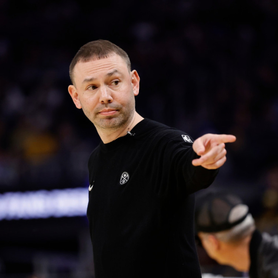 Trener Denvera zagrmelo na ceo tim: "Veoma loše" VIDEO