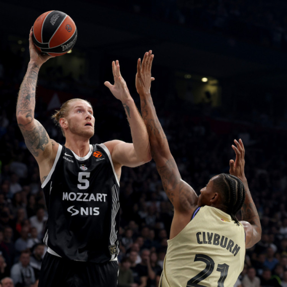 Partizan potvrdio: Osetkovski se vraća – jedna reč u saopštenju brine