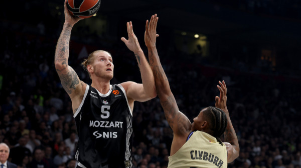 Partizan potvrdio: Osetkovski se vraća – jedna reč u saopštenju brine