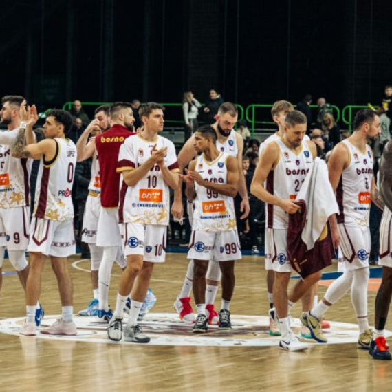 Bosna protutnjala Banjalukom i osvojila Kup Mirze Delibašića VIDEO