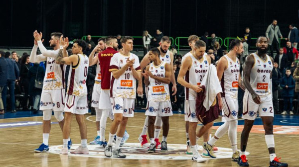 Bosna protutnjala Banjalukom i osvojila Kup Mirze Delibašića VIDEO