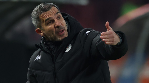 Zvanično: Partizan se rastao sa Stojakovićem – potvrđeno ko ga menja