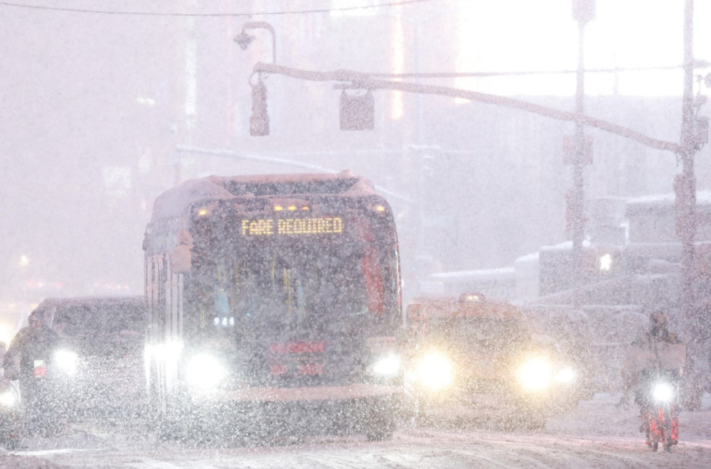 Apokalipsa u Americi FOTO/VIDEO