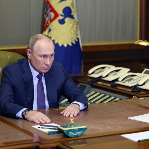 Uhapšen bivši zamenik Putinovog ministra odbrane