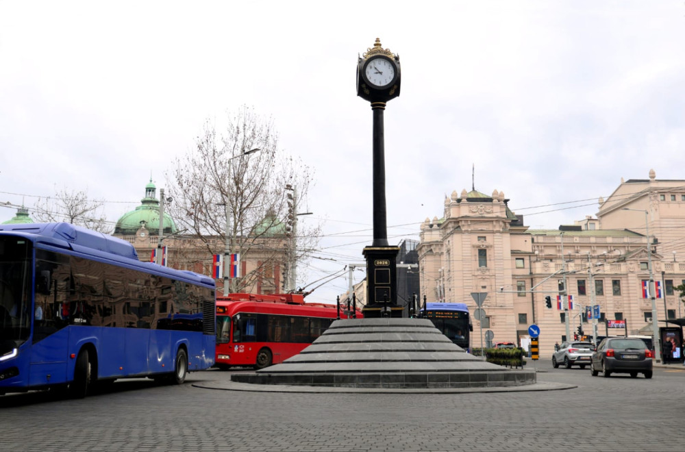Konačno funkcioniše sad na Trgu republike: Posle detaljnih analiza, otkriven razlog kvara FOTO