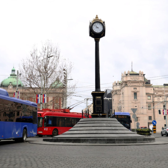 Konačno funkcioniše sad na Trgu republike: Posle detaljnih analiza, otkriven razlog kvara FOTO