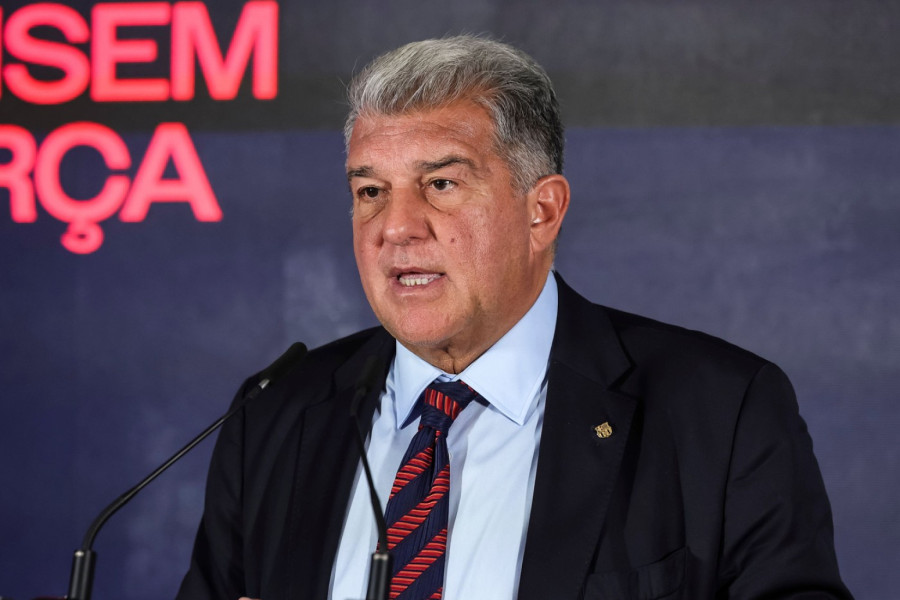 Bura u Barseloni: Laporta optužen za pranje novca, oglasio se i klub