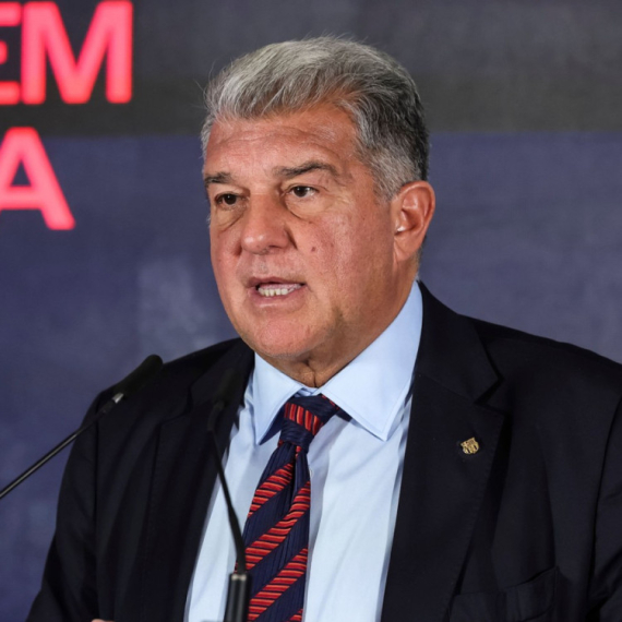 Laporta "udario" po Realu: "70 godina su delegirali sudije"