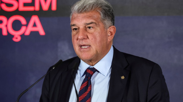 Laporta opleo po Realu: "Iznenadio sam se što nam nisu stali u špalir"