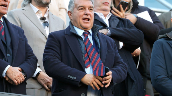 Laporta najavio borbu "protiv svega i svakoga" posle 0:4 u Madridu