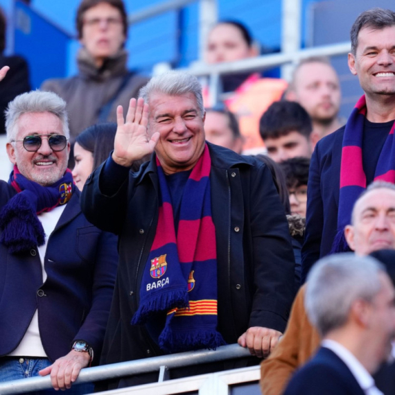 Bura u Barseloni: Laporta optužen za pranje novca, oglasio se i klub