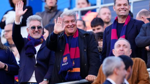 Bura u Barseloni: Laporta optužen za pranje novca, oglasio se i klub