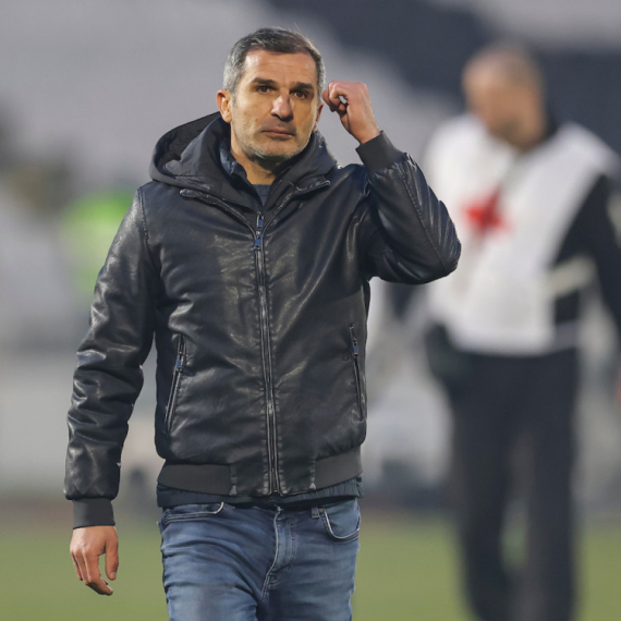 Stojaković se biranim rečima oprostio od Partizana