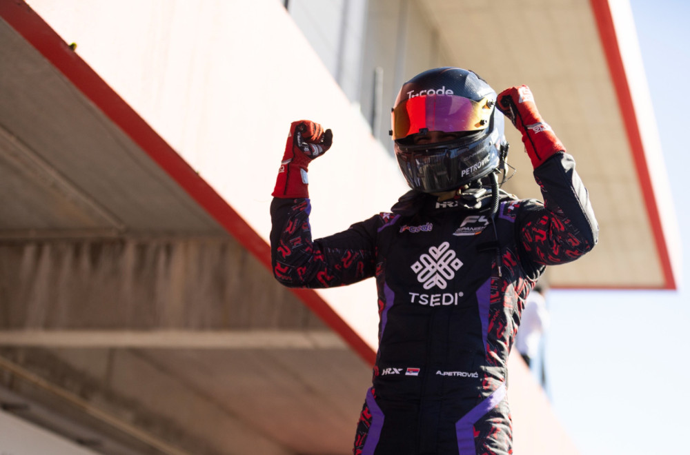 Srbin nastavlja da pomera granice – nova pobeda Andreja Petrovića VIDEO