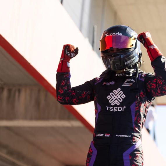 Srbin nastavlja da pomera granice - nova pobeda Andreja Petrovića VIDEO