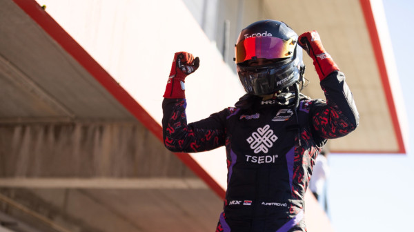 Srbin nastavlja da pomera granice - nova pobeda Andreja Petrovića VIDEO