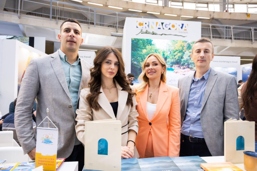 Srbima je Crna Gora omiljena letnja destinacija: Briga o moru i njegovoj čistoći naš je prioritet