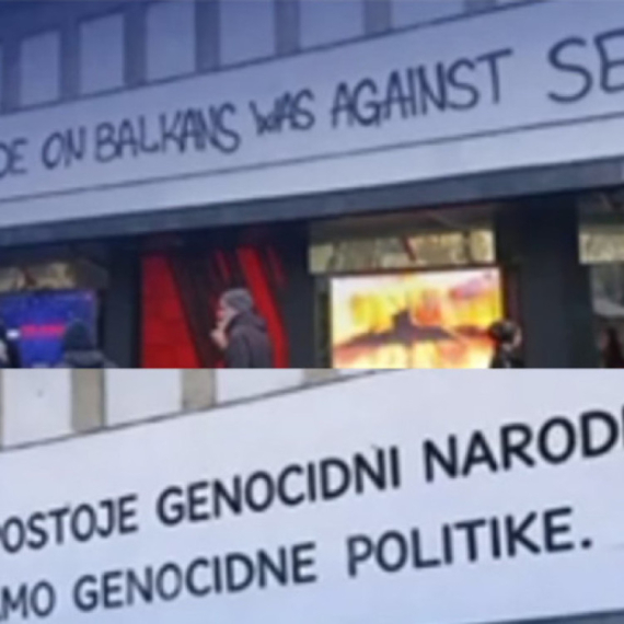 PSG sanja "svoju istoriju" i briše stradanja srpskog naroda