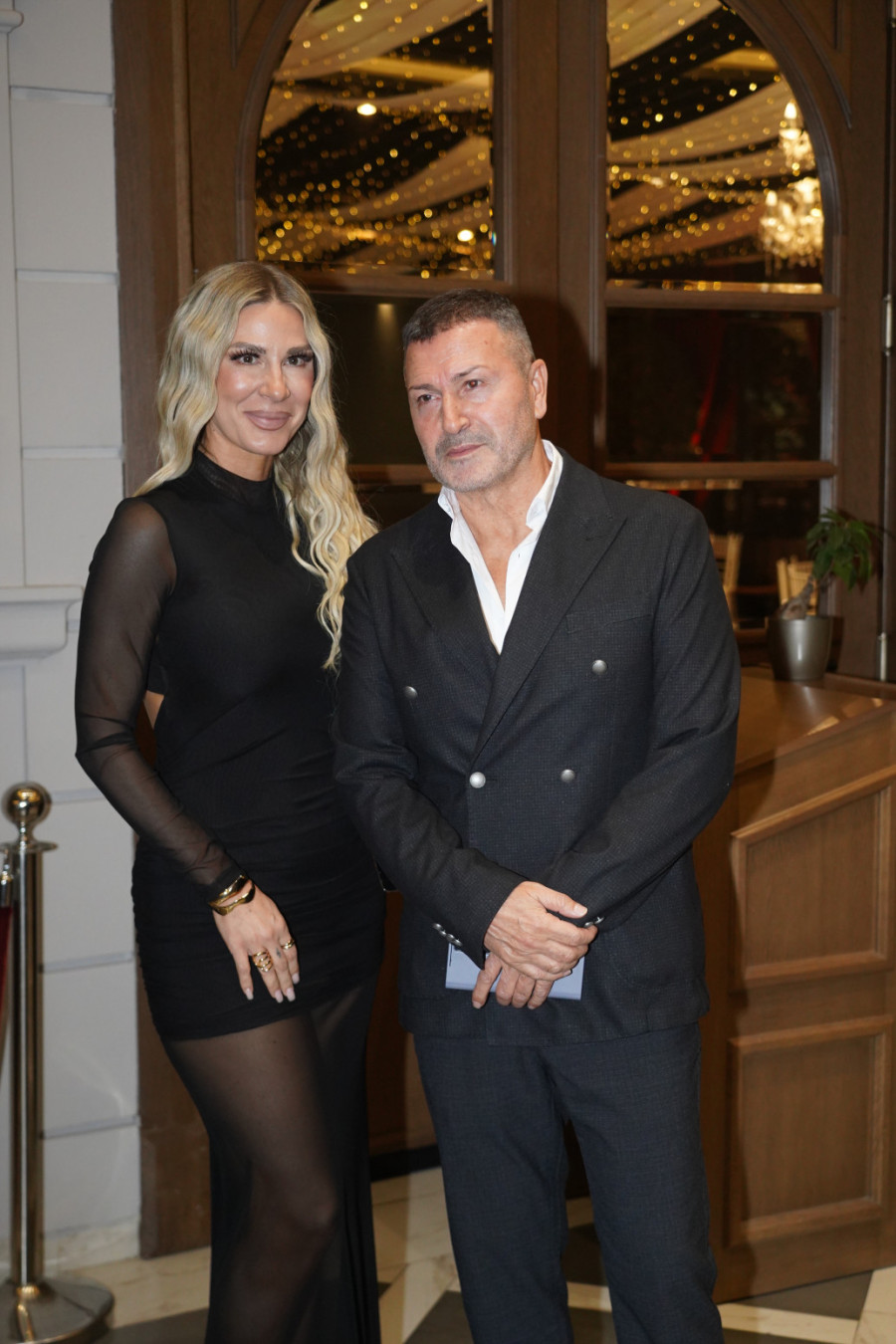 Prva izjava Vesne Đogani nakon vesti o razvodu: Nisu sve stvari za javnost