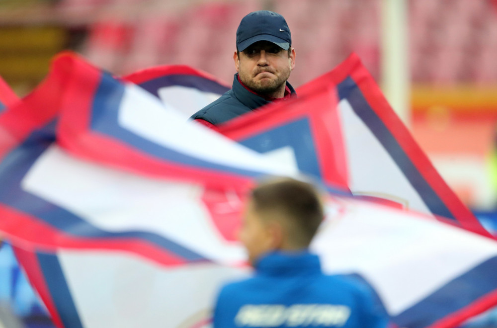 Kup Srbije: Lalatović čeka Zvezdu!