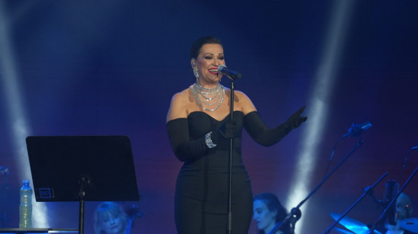 Dve večeri pune emocija: Nina Badrić održala koncerte za pamćenje i zakazala treći datum u Plavoj dvorani