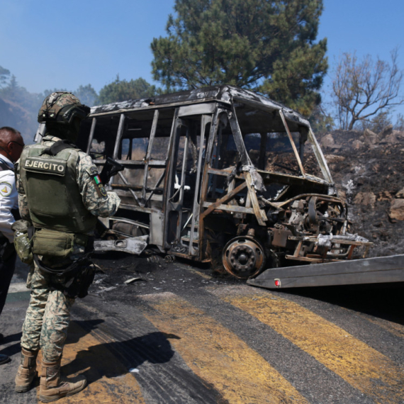 Poznato kako je uhapšen čuveni narko-bos; Ključnu ulogu igra njegova devojka VIDEO