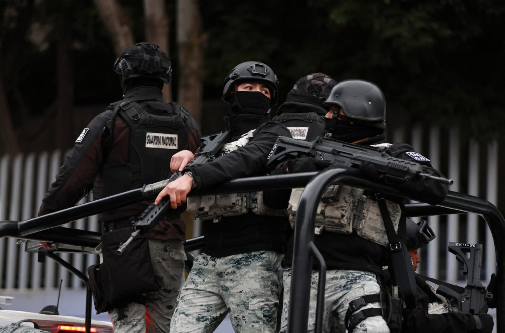 "Totalni rat" u Meksiku; Osveta kartela tek počinje FOTO/VIDEO