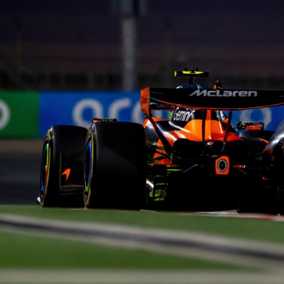 Meklaren priznaje: "Ferari i Mercedes korak ispred"