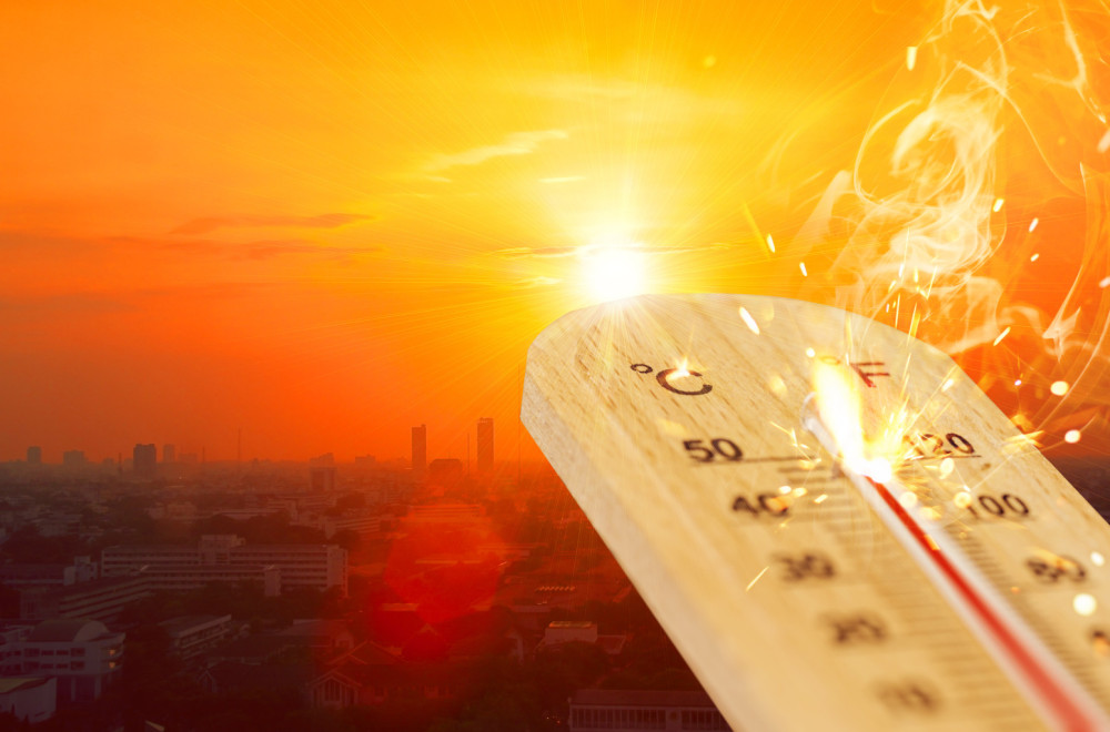 Toplotna zver hita ka nama; Posledice će biti ozbiljne